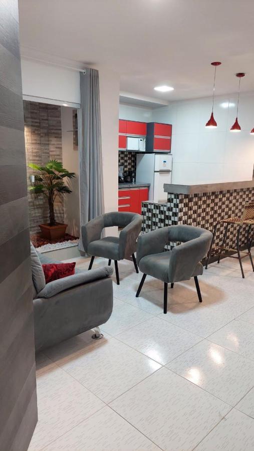 Apartamento Mobiliado No Centro De Paulo Afonso Exterior photo